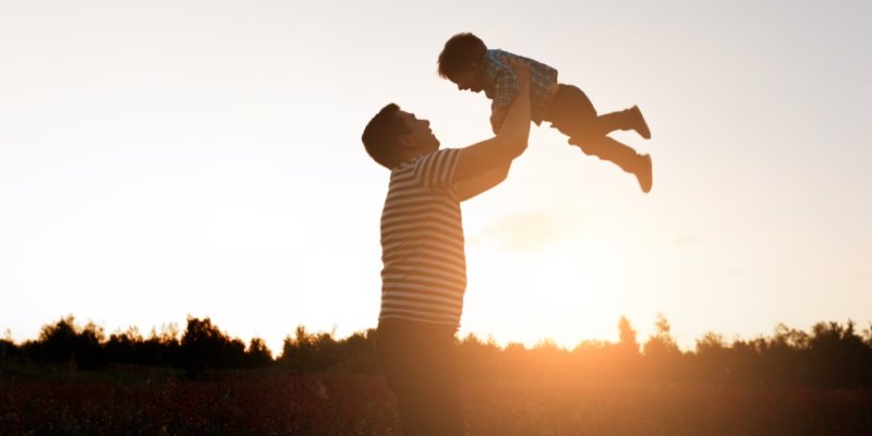 si el padre se droga afecta al bebe